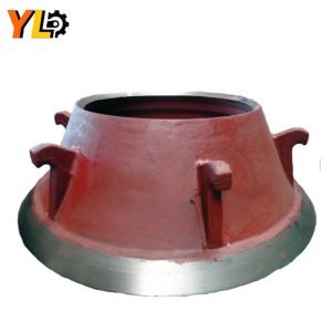 Bowl Liner for Ore Mining Cone Crusher Parts