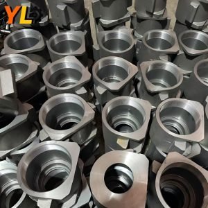Ductile iron mining gear box parts