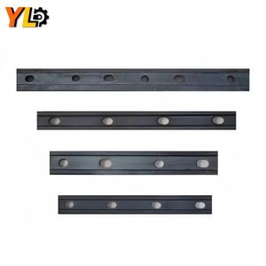 Track Joint Bar Railway Fish Plate China Manufacturer & Supplier